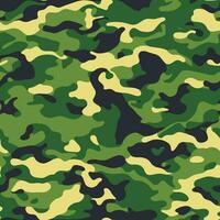 camoflage sömlös mönster design, yta mönster vektor