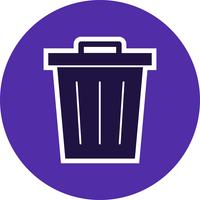 Avfall Vector Icon