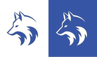 Fuchs Logo, Geschäft Logo, Tier Logo vektor