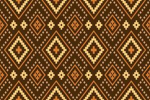 natur årgångar korsa sy traditionell etnisk mönster paisley blomma ikat bakgrund abstrakt aztec afrikansk indonesiska indisk sömlös mönster för tyg skriva ut trasa klänning matta gardiner och sarong vektor