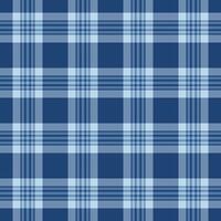 Stoff Vektor nahtlos von Hintergrund Textur Plaid mit ein Muster Tartan prüfen Textil.