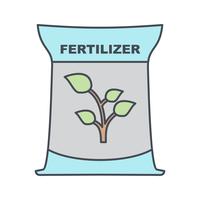 fertiliizer vektorikonen vektor