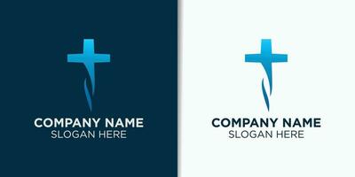 Religion Logo Design Vorlage, Menschen Kultur Logo Inspiration vektor