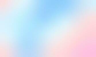 Gradient Pastell- Winter Hintergrund. lila und Blau, Magenta horizontal Gradient Gittergewebe Winter, Frühling Hintergrund. Vektor Illustration.