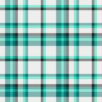 Hintergrund Textur Plaid von prüfen nahtlos Muster mit ein Tartan Vektor Stoff Textil.