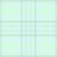 Stoff nahtlos Muster von Tartan Textil- Vektor mit ein prüfen Hintergrund Textur Plaid.