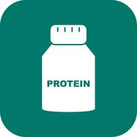 Vektor-Protein-Symbol vektor