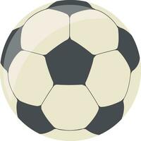 fotboll boll, vektor eller Färg illustration.