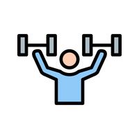 Vector Exercise Icon