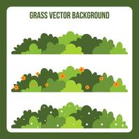 platt gräs vektor bakgrund png