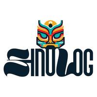 dynamisch Sinulog, festlich Design zum Auszeichnung Cebus Santo nino vektor
