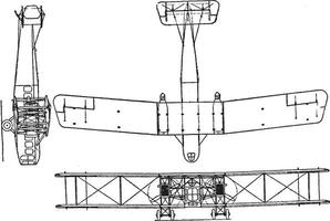 Lawson Art c 1 Zwilling Freiheit motorisiert Antenne Transport, Jahrgang Illustration. vektor