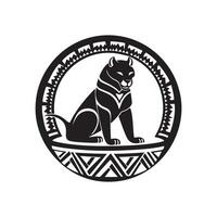 jaguar logotyp vektor bilder