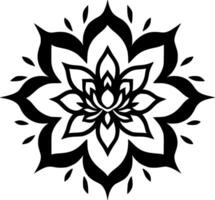 mandala - hög kvalitet vektor logotyp - vektor illustration idealisk för t-shirt grafisk