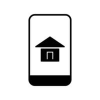 echt Nachlass einstellen von Netz füllen Symbole. Immobilien Symbole zum Netz und Handy, Mobiltelefon App. Kauf und Verkauf von Gehäuse, Eigentum, Vermietung Firmengelände, Versicherung, Immobilien, Zuhause Darlehen editierbar und modern Design Symbol. vektor