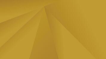 abstrakt bakgrund med guld Färg linje geometrisk form. modern grafisk design element vektor