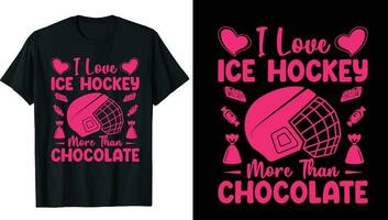 Eis Eishockey Puck und gebrochen Stock T-Shirt drucken Vektor template.ice Eishockey T-Shirt Design Vektor, Eishockey, Typografie, Vektor, Grafik, Illustration, T-Shirt Design Benutzerdefiniert Design Attrappe, Lehrmodell, Simulation