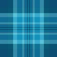 Stoff Textur prüfen von Textil- Hintergrund Vektor mit ein nahtlos Plaid Muster Schottenstoff.