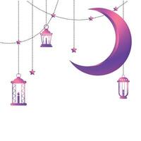 Ramadan Kareem Illustration vektor