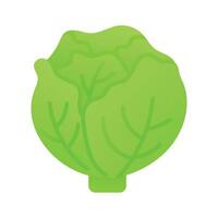 einflößen Frische in Ihre Designs mit unser Grüner Salat Symbol. ein knackig, Grün berühren Das fügt hinzu ein beschwingt und gesund Flair zu Ihre Projekte vektor
