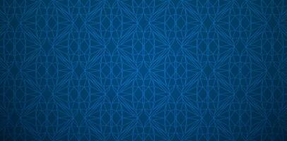 vektor illustration abstrakt blå bakgrunder med rader sömlös geometrisk mönster för textil- tapet, böcker omslag, digital gränssnitt, grafik mallar material kort inbjudan, omslag papper