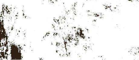 Jahrgang Grunge Hintergrund mit körnig Sprenkel und Partikel. subtil Korn Textur. Vektor Illustration