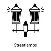 Weihnachten Veranstaltung linear Symbol vektor