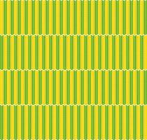 Stoff abstrakt Muster im Grün und Gelb vektor