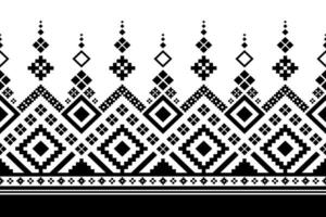 natur årgångar korsa sy traditionell etnisk mönster paisley blomma ikat bakgrund abstrakt aztec afrikansk indonesiska indisk sömlös mönster för tyg skriva ut trasa klänning matta gardiner och sarong vektor