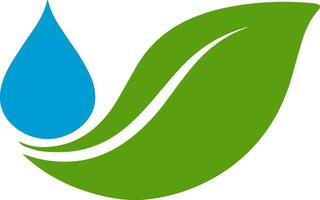 logotyp grön blad ekologi natur element vektor. vektor