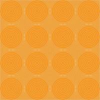 orange och vit färgad textur bakgrundsdesign vektor