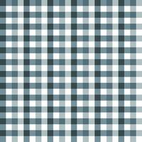 grau Schatten Plaid Muster Hintergrund. Plaid Muster Hintergrund. Plaid Hintergrund. nahtlos Muster. zum Hintergrund, Dekoration, Geschenk Verpackung, Gingham Tischdecke. vektor