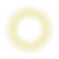 vektor gyllene glitter Vinka abstrakt bakgrund