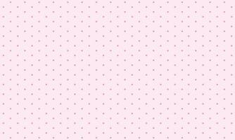 vektor rosa polka punkt bakgrund design