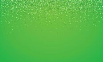 vektor realistisk grön glitter bakgrund, skimmer skinande textur