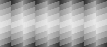 abstrakt grå nyanser svartvit med sicksack- diagonal bakgrund vektor