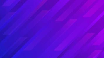 modernes abstraktes dynamisches Streifenverlaufs-violettes Hintergrunddesign vektor