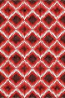 sömlös mönster. aztec geometrisk vektor bakgrund. kan vara Begagnade i textil- design, webb design för framställning av kläder, Tillbehör, dekorativ papper, ryggsäck, omslag, kuvert, bricka, etc.