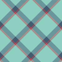 tartan schottland nahtloser karierter mustervektor. Retro-Hintergrundstoff. Vintage Check Color Square geometrische Textur für Textildruck, Packpapier, Geschenkkarte, Tapetendesign. vektor