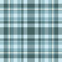 Textil- Tartan prüfen von Textur Vektor Muster mit ein Plaid Stoff Hintergrund nahtlos.