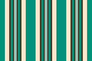 mönster vektor rand av textil- tyg bakgrund med en sömlös vertikal rader textur.