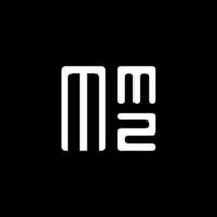 mmz Brief Logo Vektor Design, mmz einfach und modern Logo. mmz luxuriös Alphabet Design