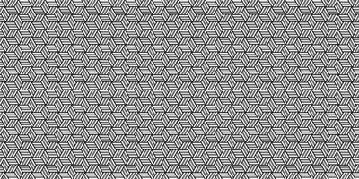 abstrakt geometrisch nahtlos Stoff, Textil- Muster Hintergrund vektor