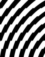 Zickzack- schwarz Weiß Hintergrund. ep Premier Liga Miniaturansicht Video drucken Netz Hintergrund. vektor
