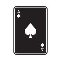 spielen Karten Symbol vektor