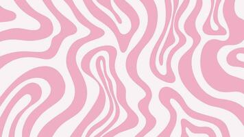 Hintergrund nahtlos Muster mit Rosa Streifen vektor