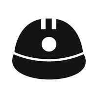 Helm-Vektor-Symbol vektor