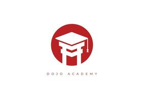 Dojo Akademie Logo vektor