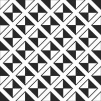 geometriska sömlösa mönster. enkel vanlig bakgrund. vektor