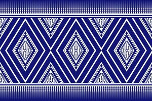 geometrisch nahtlos ethnisch Muster. geometrisch ethnisch Muster können Sein benutzt im Stoff Design zum Kleidung, dekorativ Papier, Verpackung, Textil, Stickerei, Illustration, Vektor, Teppich vektor